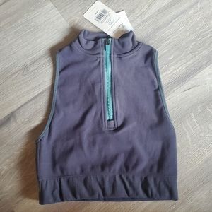 NWT Fabletics madelaine petsch sports bra